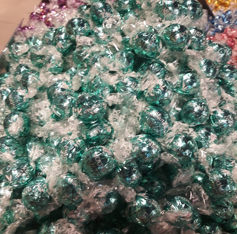 Lindt Factory Store-Induno Olona必去景点
