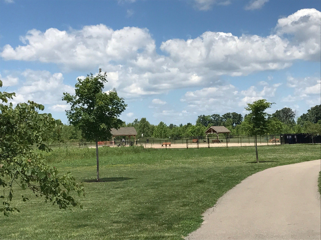 Heritage Trail Metro Park-Hilliard必去景点