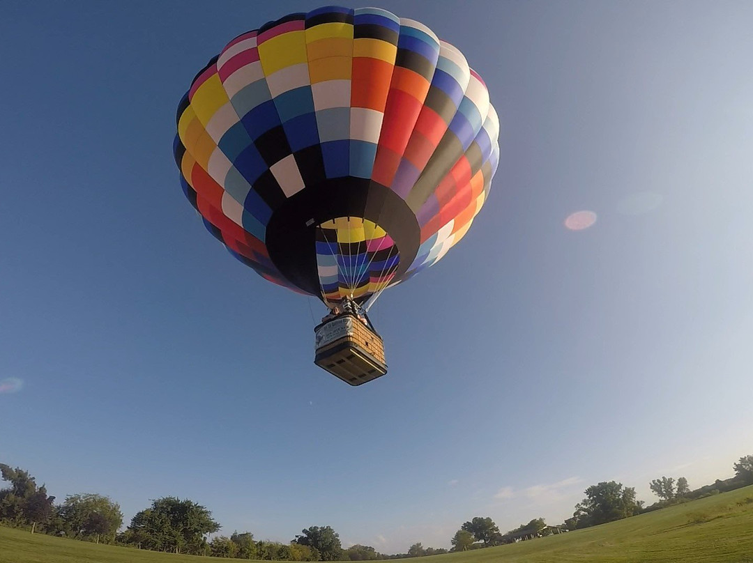 Ventures Aloft-Norwalk必去景点