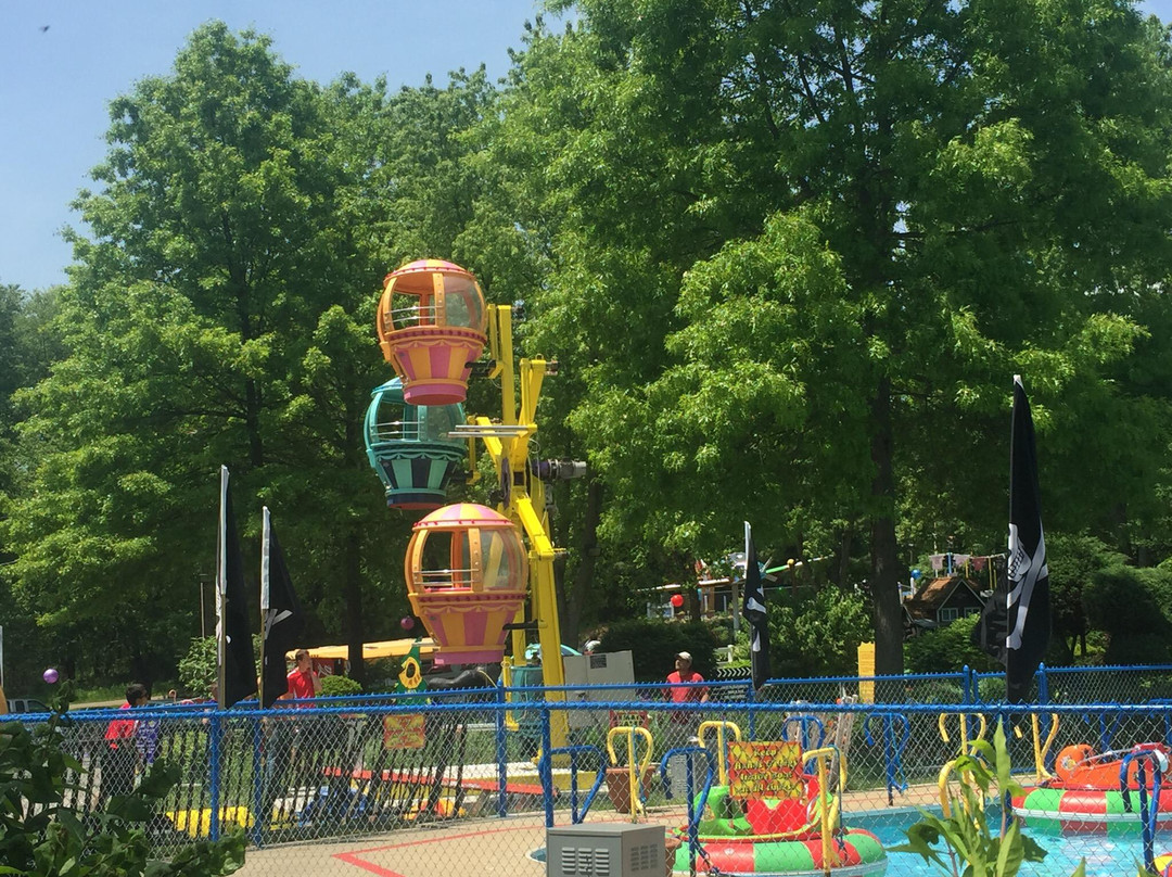 Sluggers & Putters Amusement Park景点图片