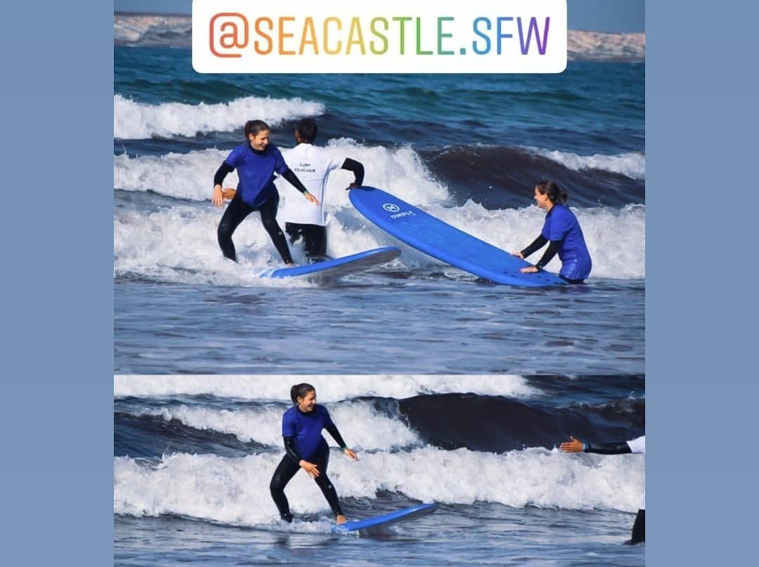 SeaCastle - Surf, Fitness & Wellness-佩尼切必去景点