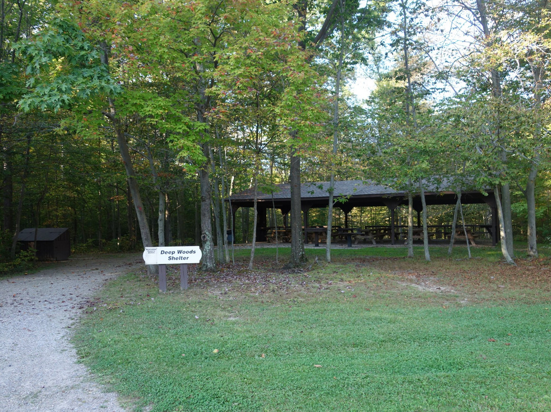 Chardon旅游景点-Big Creek Park