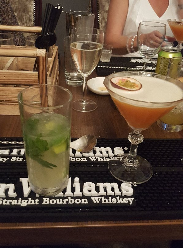 The Tap and Tonic-格兰瑟姆必去景点