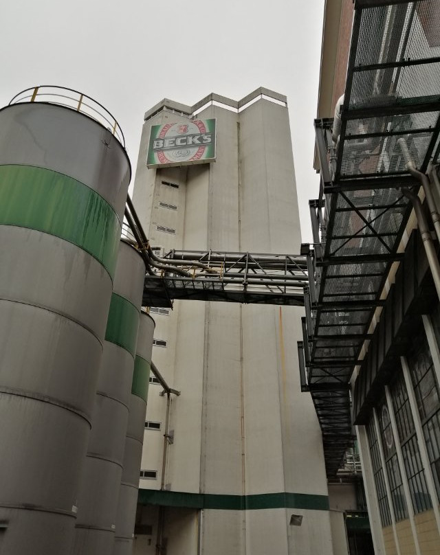Beck's Brewery Tour-不莱梅必去景点