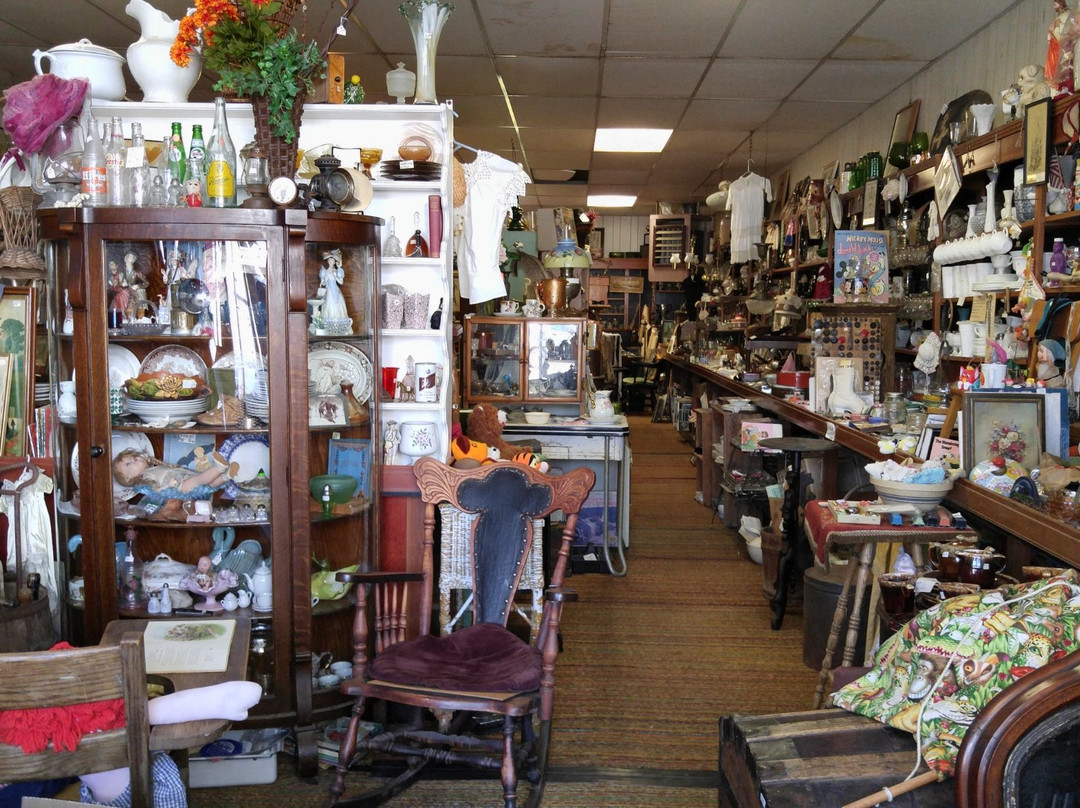 Anntiques' Shops-Friendship必去景点