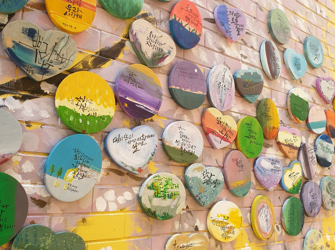 Changdong Art Village-昌原市必去景点