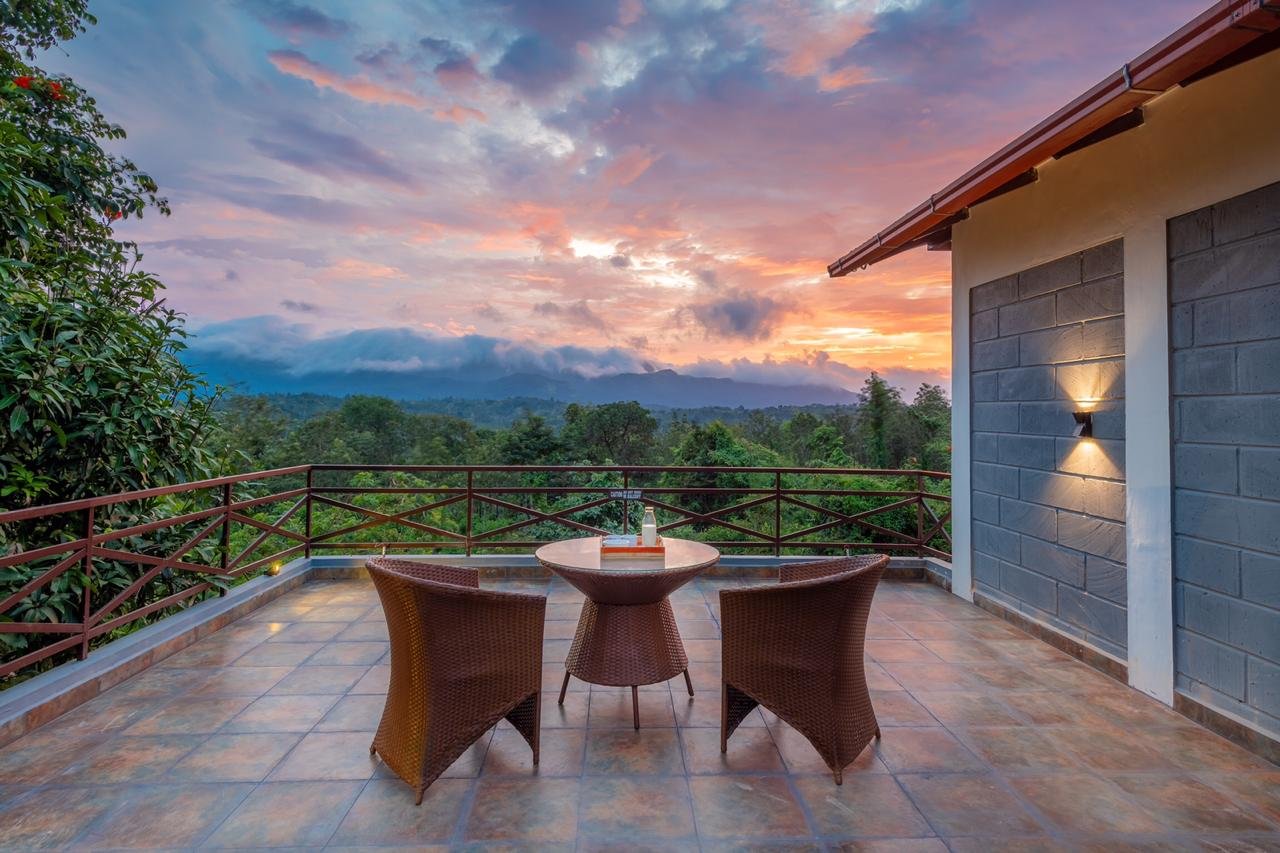Vanandhaara - Coorg-官方