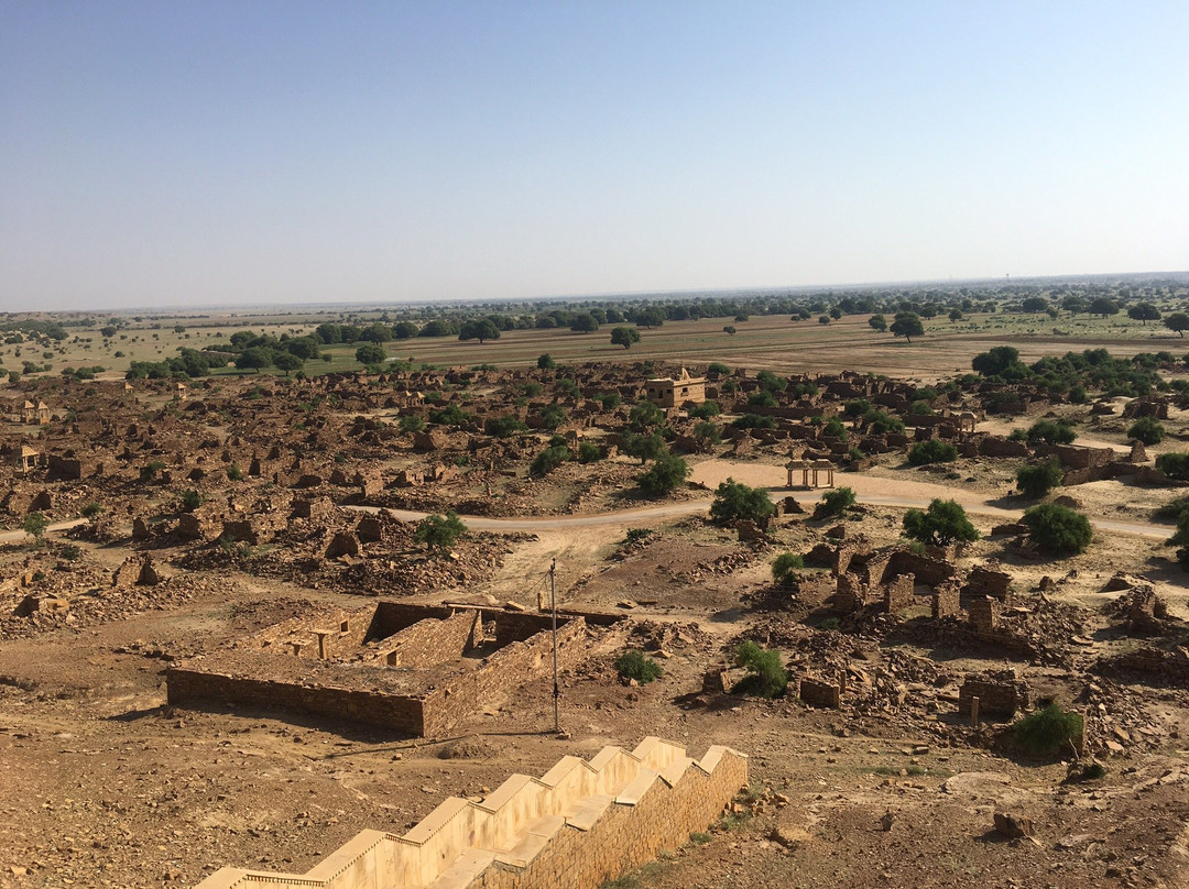 Khaba Fort景点图片