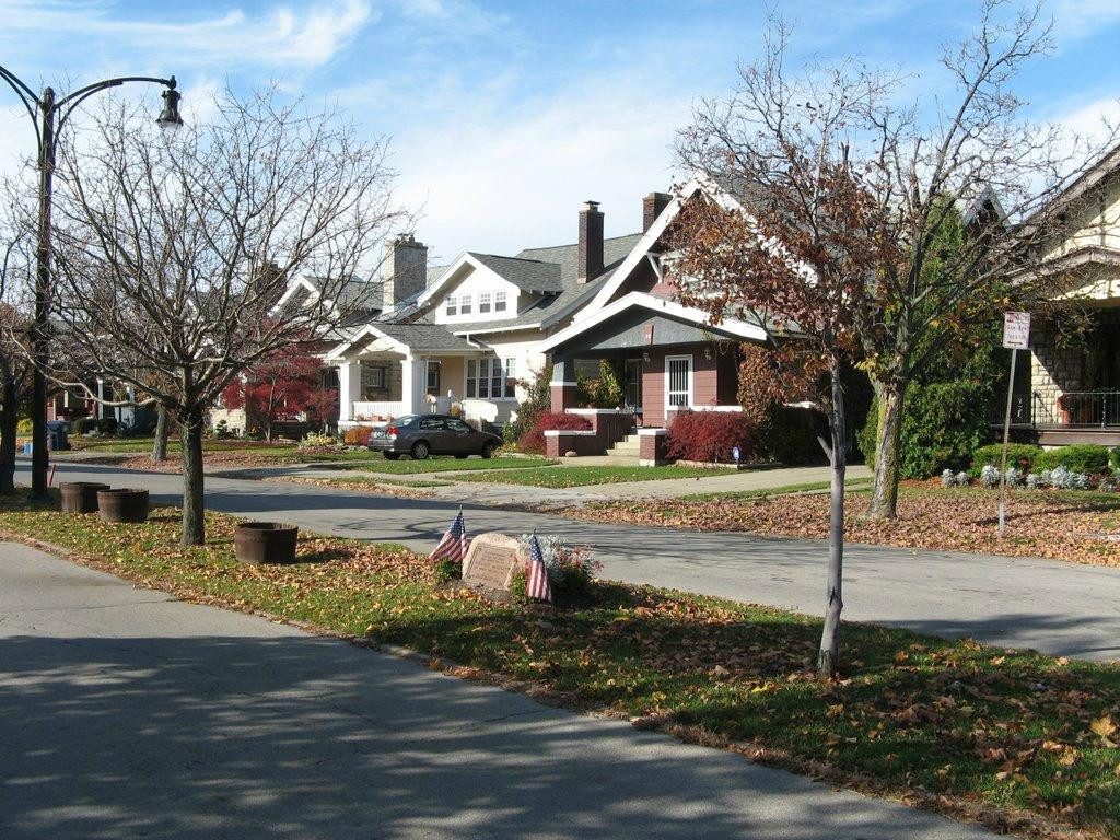 Kenmore旅游景点-McKinley Death Rock