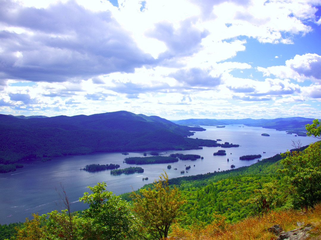 Tongue Mountain Range Trails景点图片