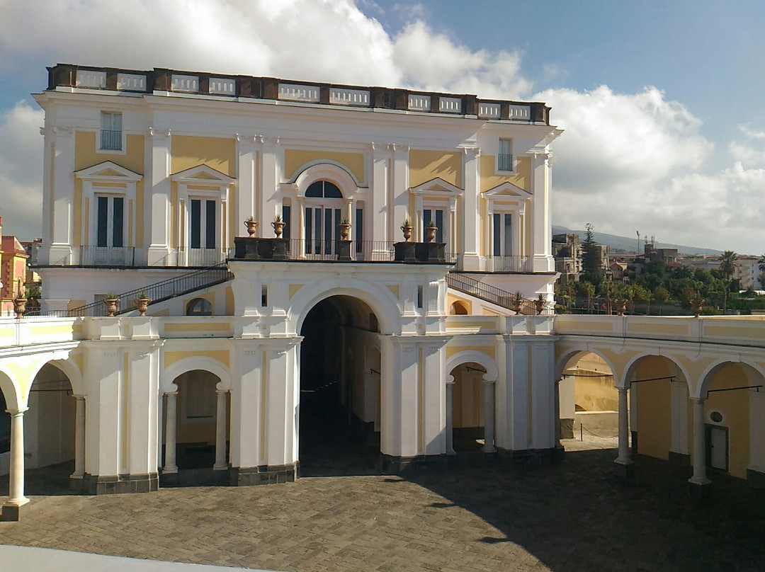 Villa Campolieto景点图片