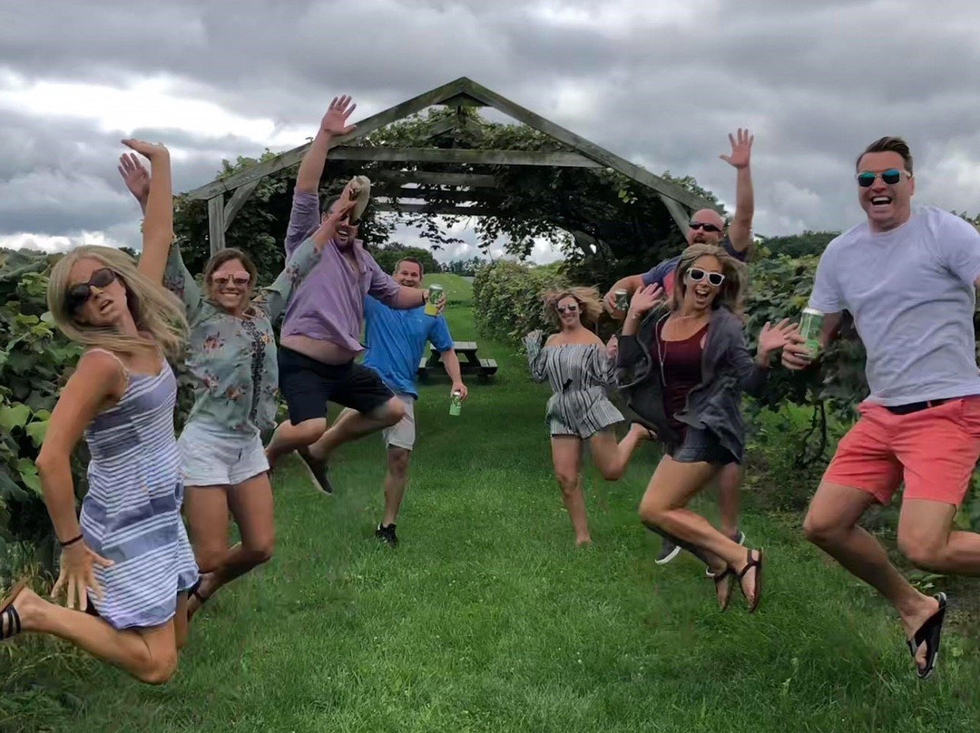Quality Wine Tours-Pittsford必去景点