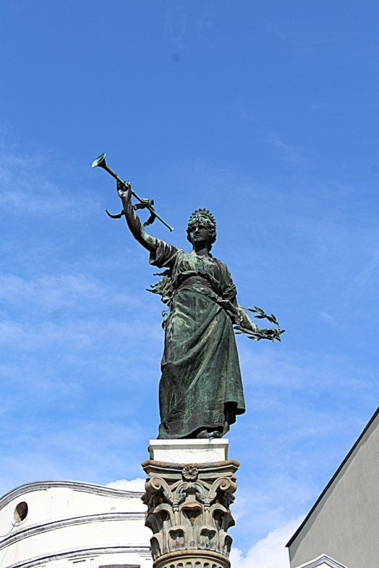 Statue of Liberty景点图片