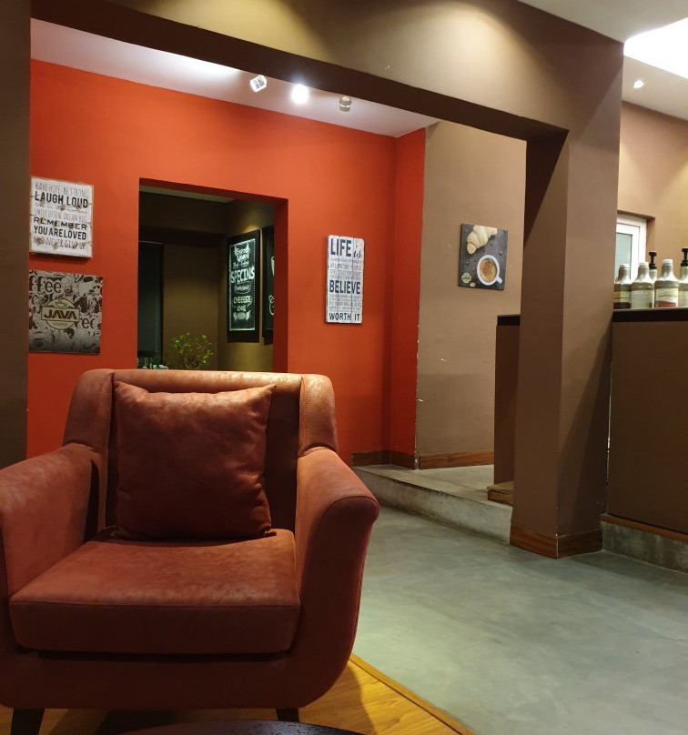 Java Lounge in Nawala
