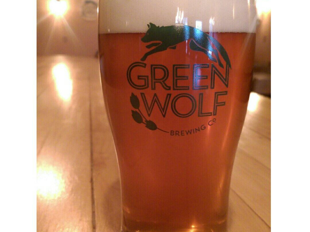 Green Wolf Brewing Company