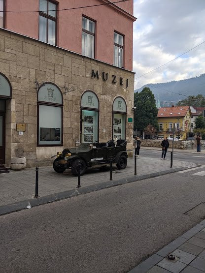 Muzej Sarajeva景点图片
