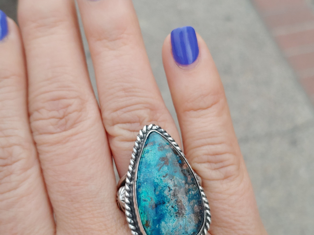 Chimney Butte Gallery-阿尔伯克基必去景点