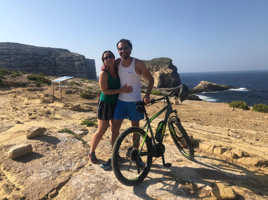 Cycle Gozo-Gharb必去景点