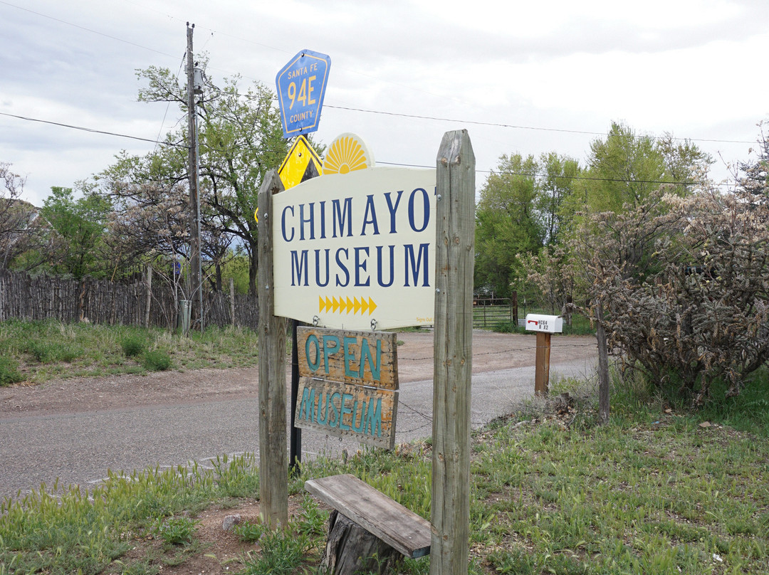 Chimayo Museum景点图片
