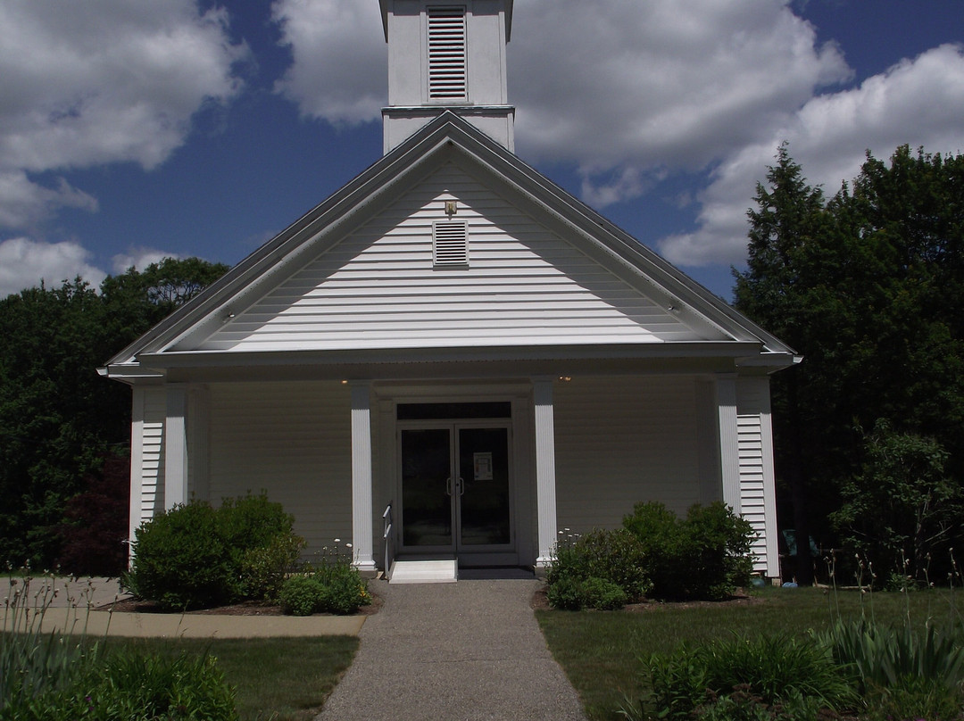 First Parish United Church of Christ (Congregational)景点图片