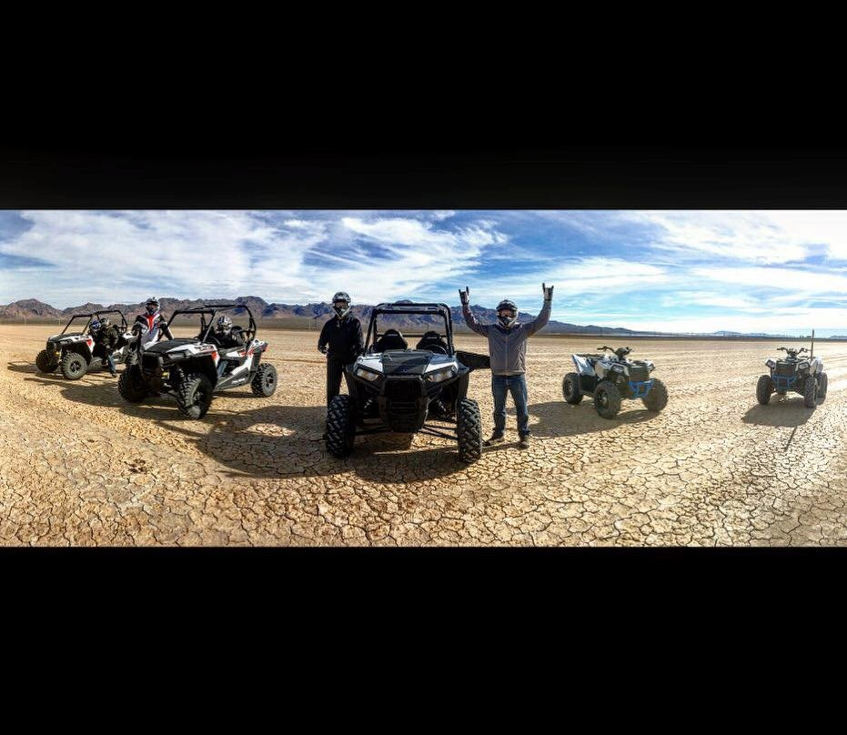 美国风暴-拉斯维加斯必去景点