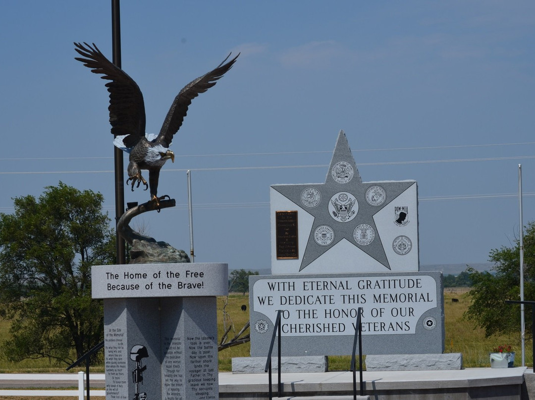 Oregon Trail Memorial Park Cemetery