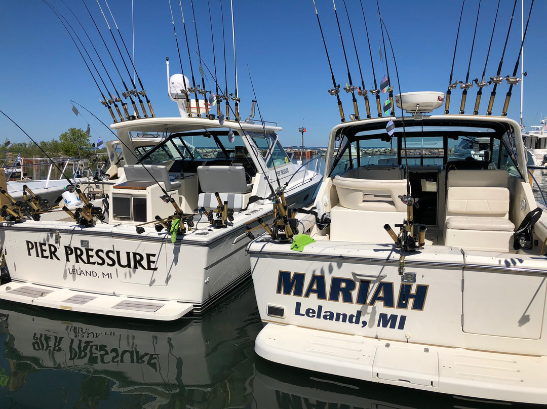 Mariah and Pier Pressure Charter Fishing景点图片