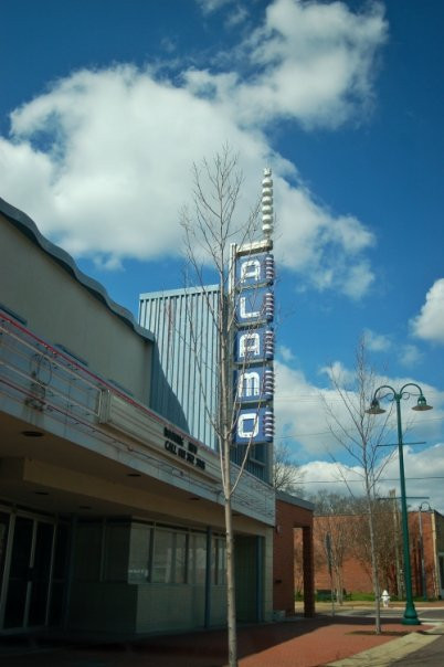 Alamo Theater景点图片