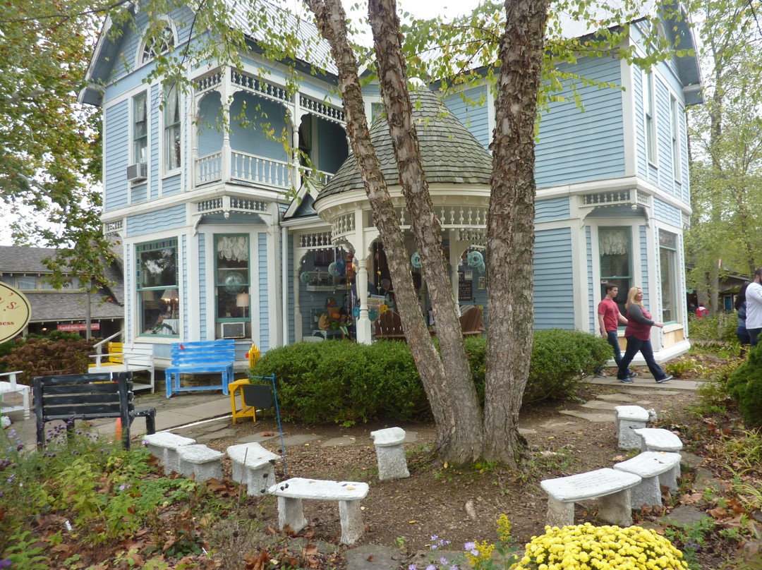 Nashville Indiana-纳什维尔必去景点