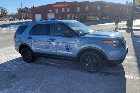 PWM Taxi Service & Airport Transportation & Shuttle Service & Limo-波特兰必去景点