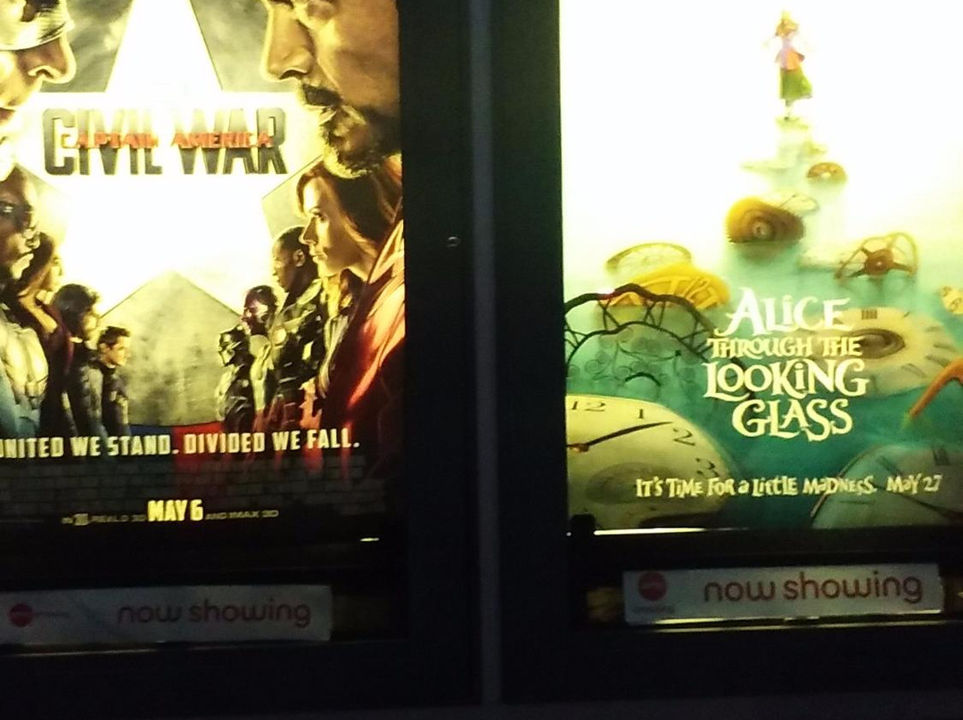 Hope旅游景点-AMC Showplace Columbus 12