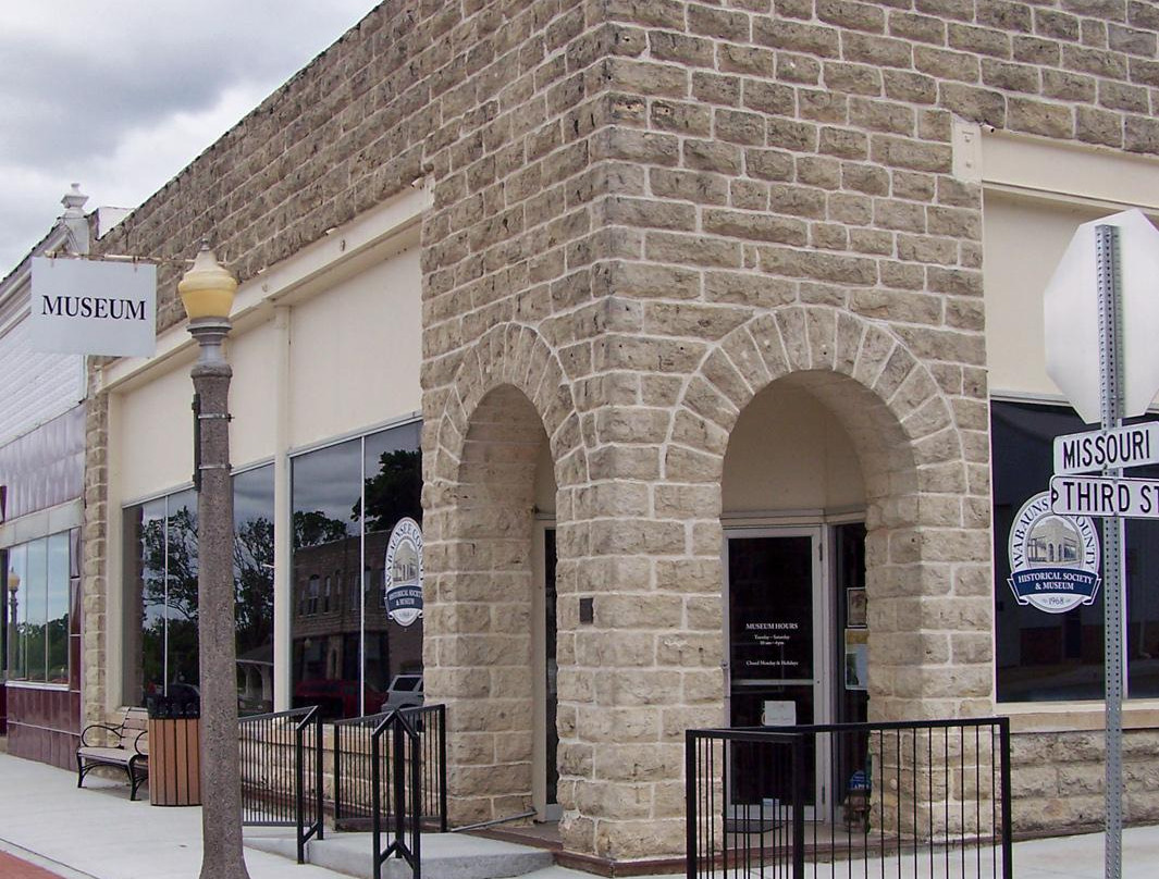 Wabaunsee County Historical Society Museum景点图片