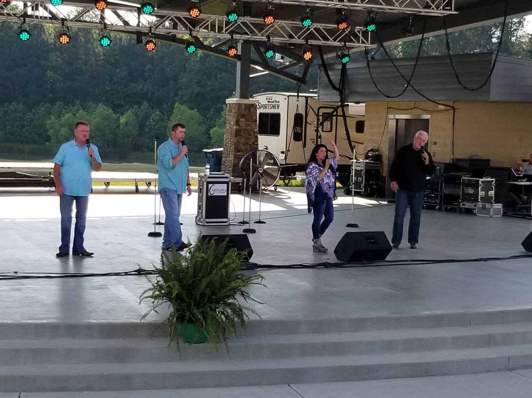 Innovation Ampitheater