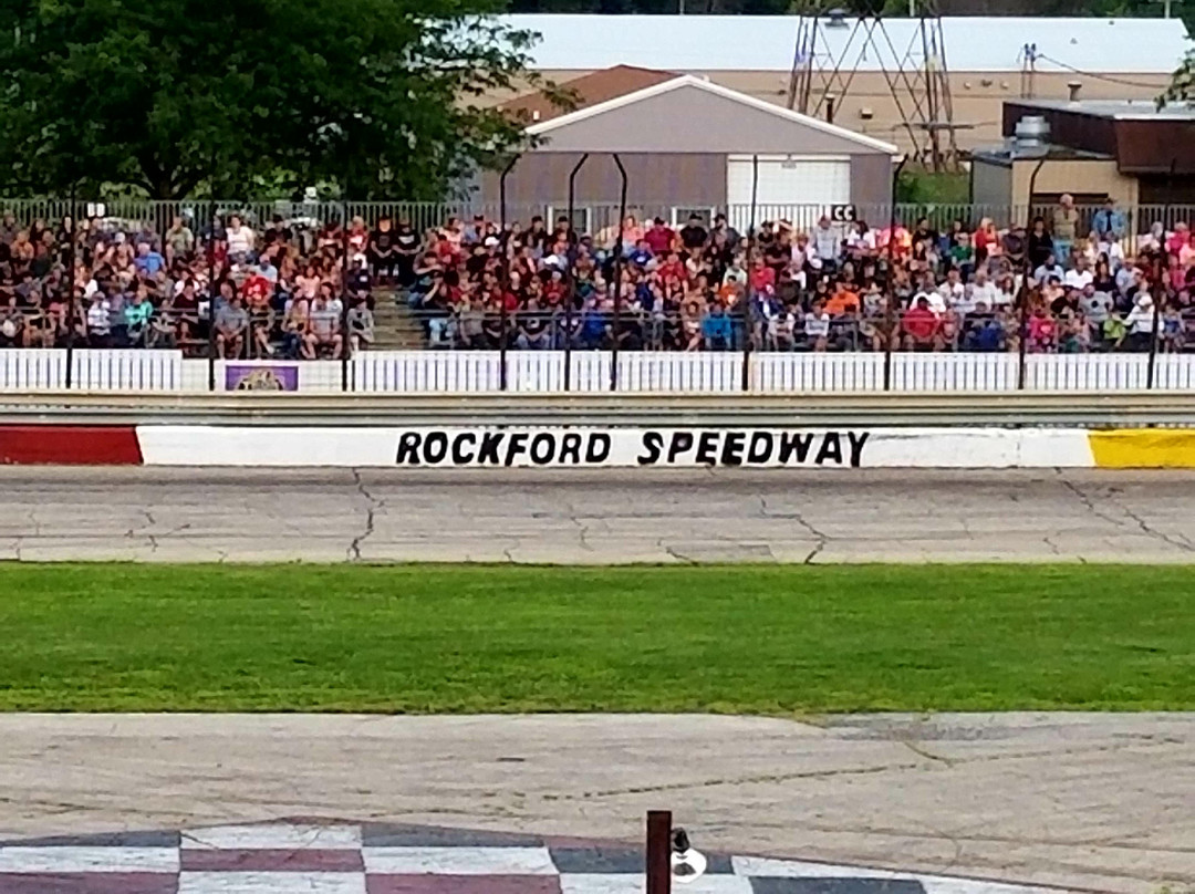 Rockford Speedway景点图片