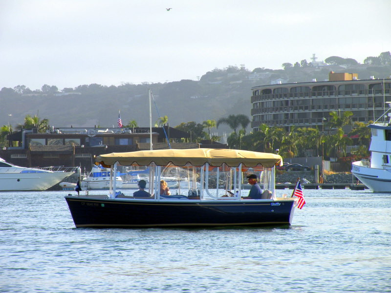 San Diego Comfort Cruise景点图片