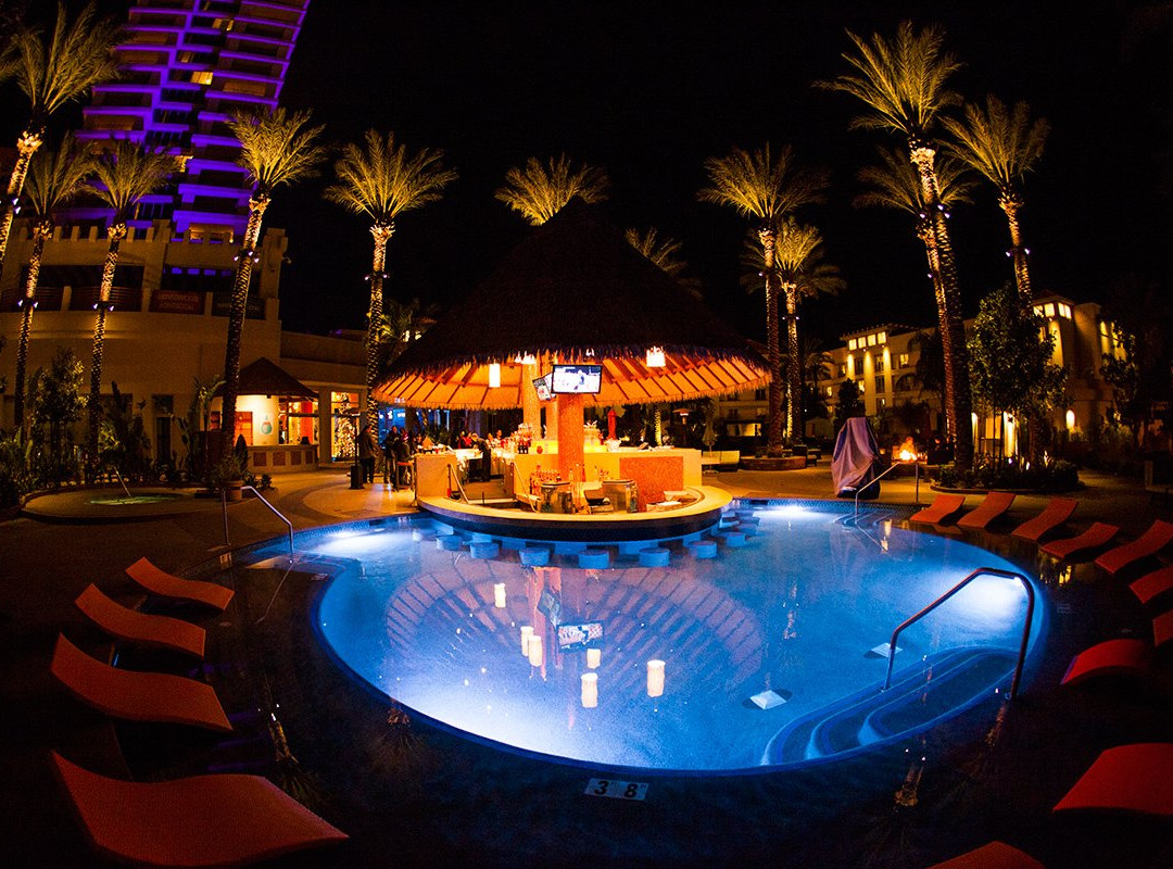 Harrah's Resort Southern California景点图片