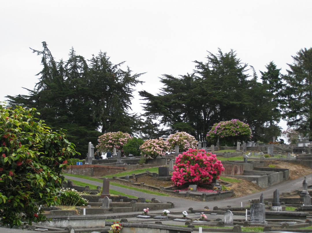 Ferndale Historic Cemetery景点图片
