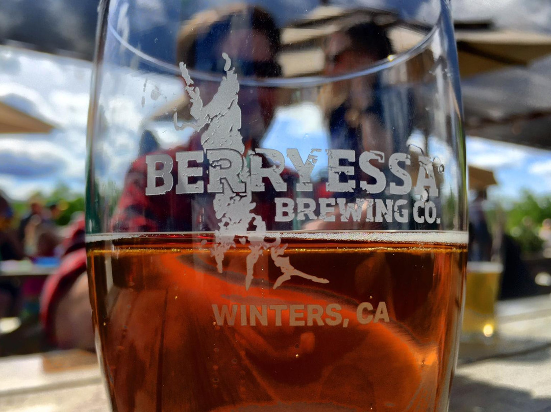 Winters旅游景点-Berryessa Brewing Company