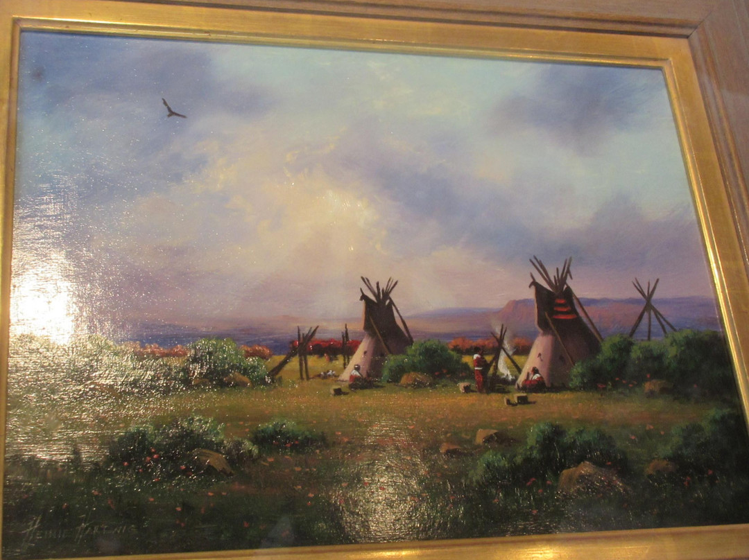 Portnoy Galleries-卡梅尔必去景点