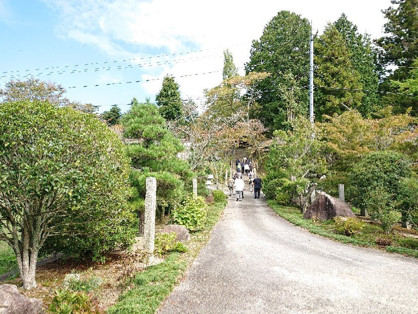 Myohon-ji Temple-吉备中央町必去景点
