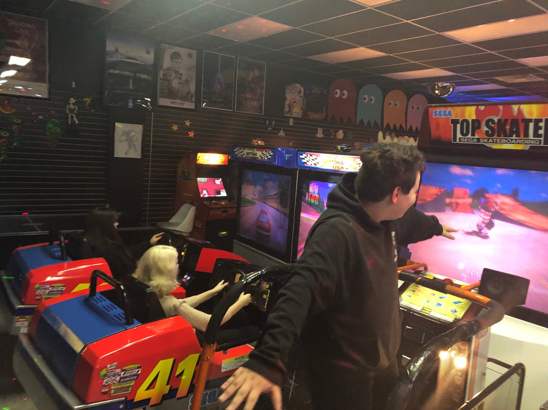 Vortex Retrocade景点图片