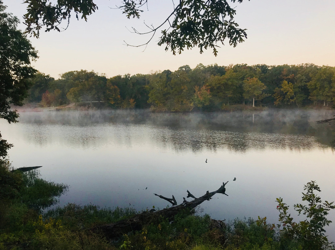 Mississippi River State Park景点图片