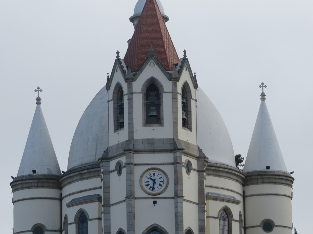 Santuario do Sameiro景点图片