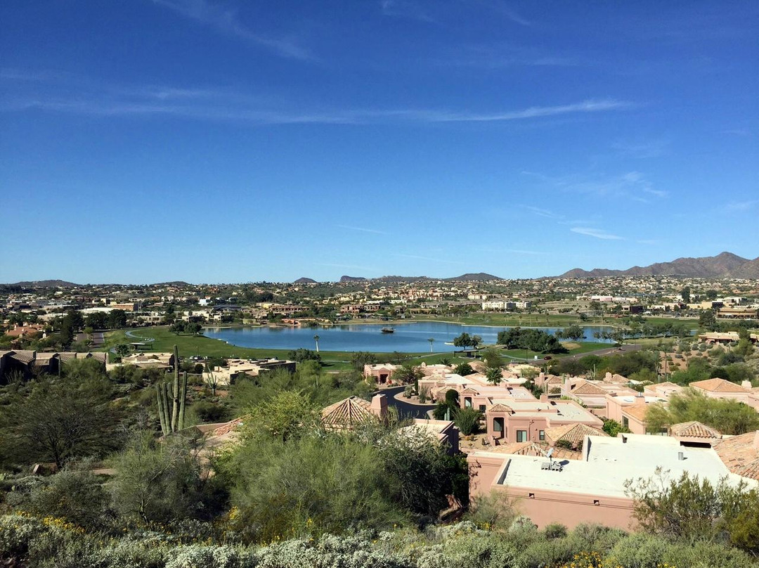 Fountain Hills Lake Overlook Trail
