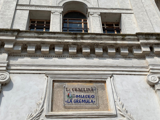 Chiesetta dei SS. Quirico e Giuditta (ex)