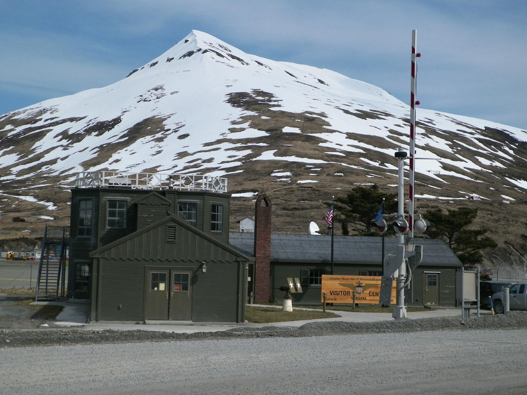 Aleutian World War II National Historic Area Visitor Center景点图片