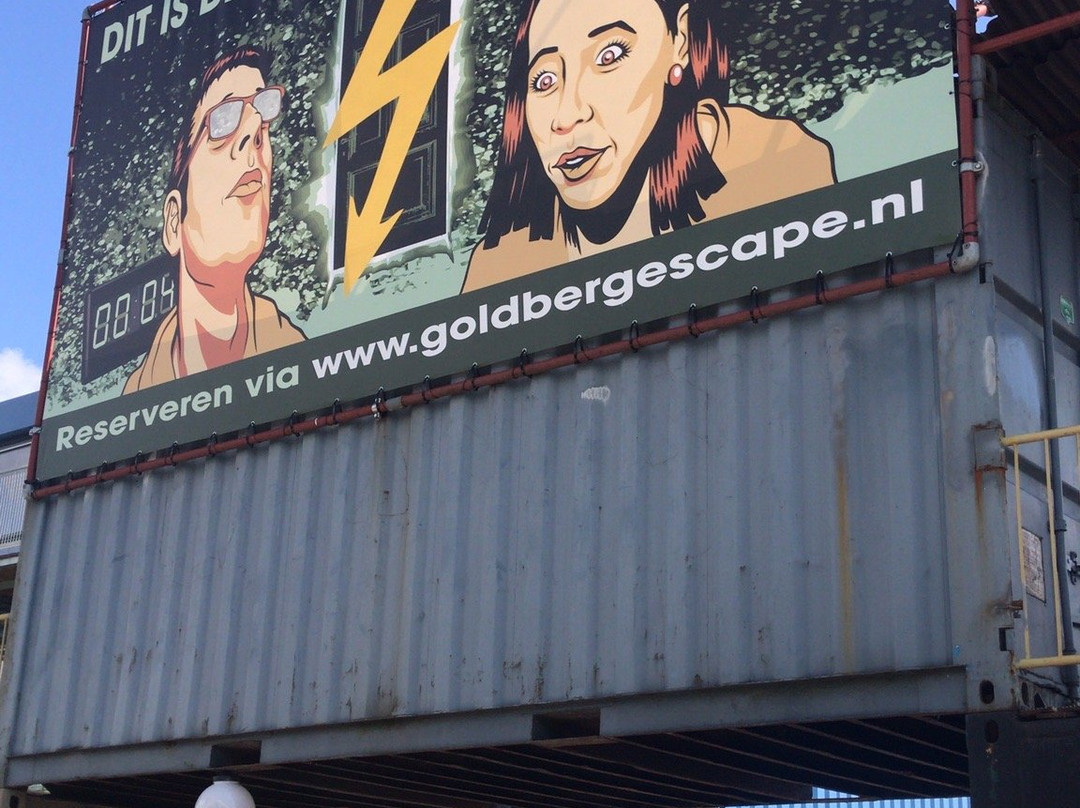 Goldberg Escape-格罗宁根省必去景点
