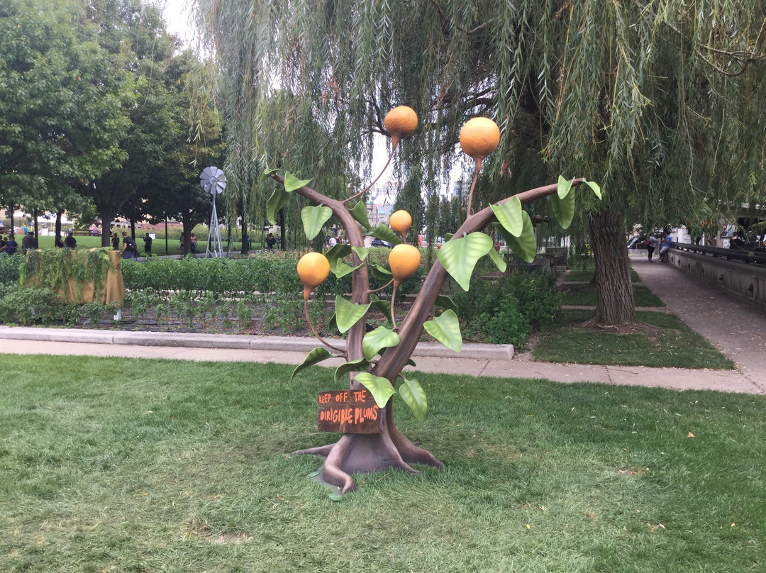 White River State Park-印第安纳波利斯必去景点