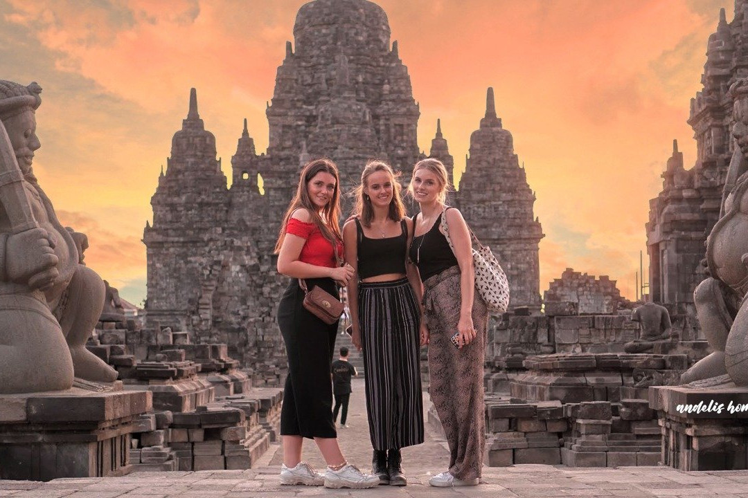 Andelis Tour-日惹必去景点