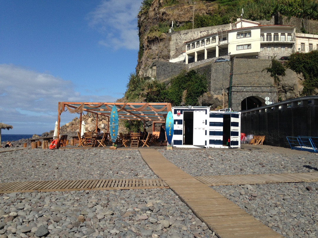 Praia Ponta do Sol景点图片